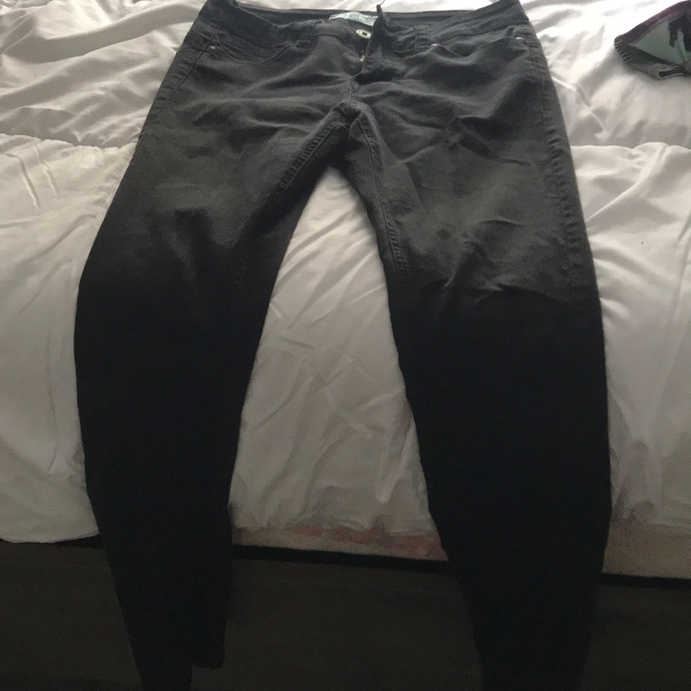 Black jeans